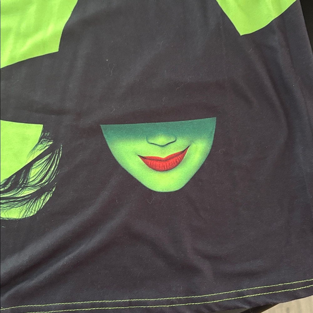 Wicked Witch Long Sleeve Top - Picture 2 of 5